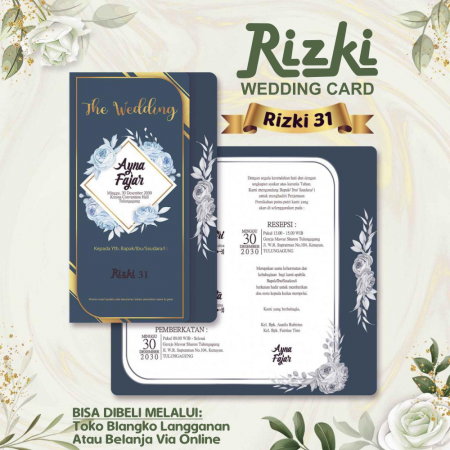 BLANGKO RIZKI 31