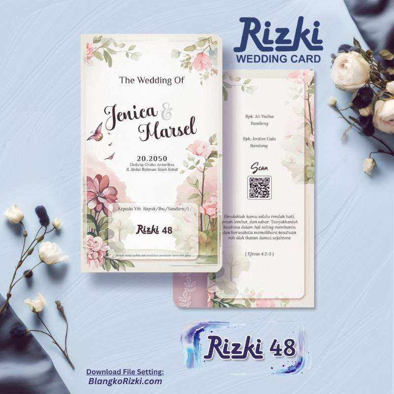 BLANGKO RIZKI 51