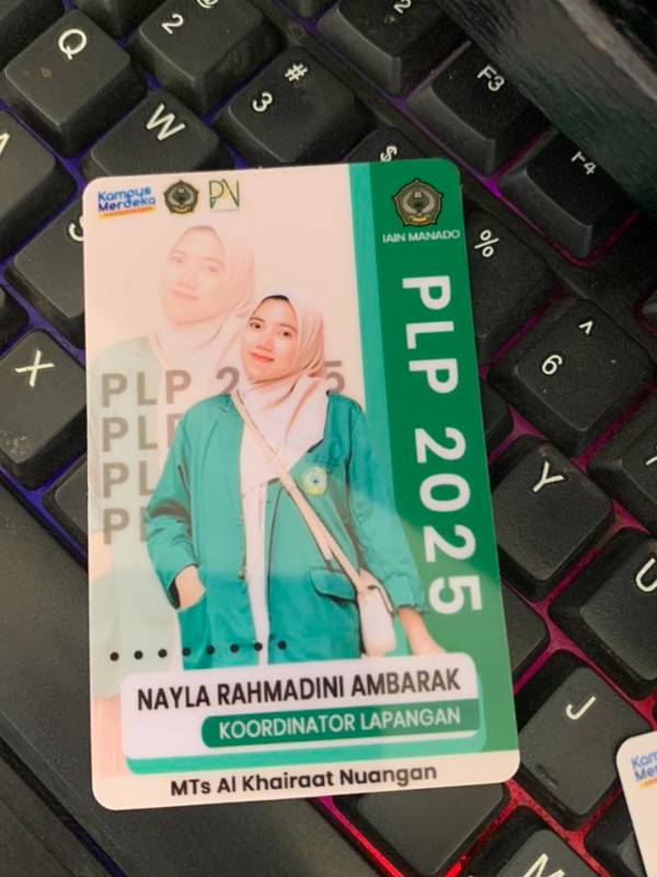 KARTU PLP/PPL MAHASISWA