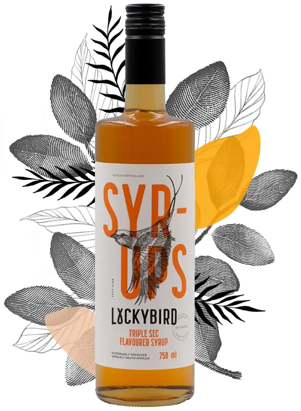 Luckybird Triple Sec (250ml)