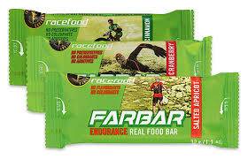 FAR Bar - Banana and Salted Caramel (5 pack)