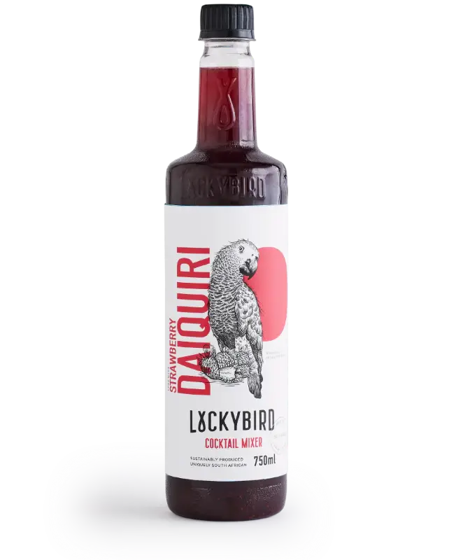 Luckybird Strawberry Daquiri