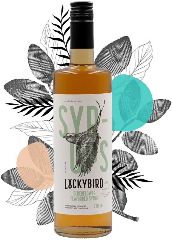 Luckybird Elderflower (250ml)