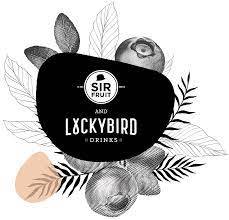 Luckybird African Ginger Syrup (250ml)