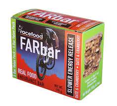 FAR Bar - Banana and Salted Caramel (5 pack)