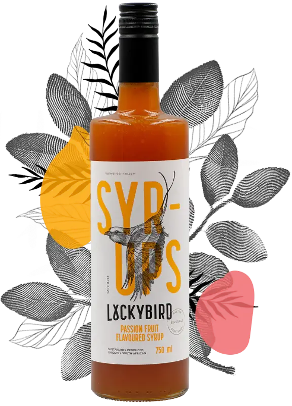 Luckybird Passionfruit (250ml)