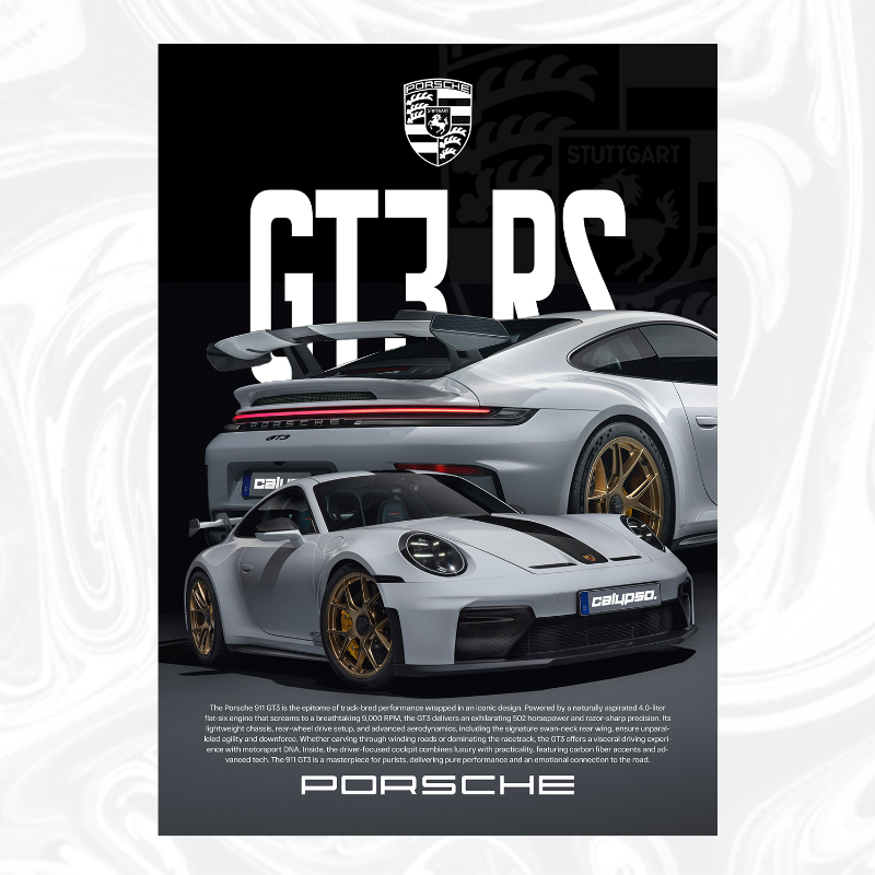 Porsche GT3 RS (Design 2)