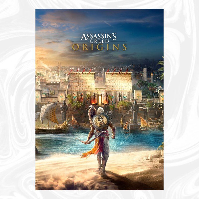 Assassin's Creed Origins