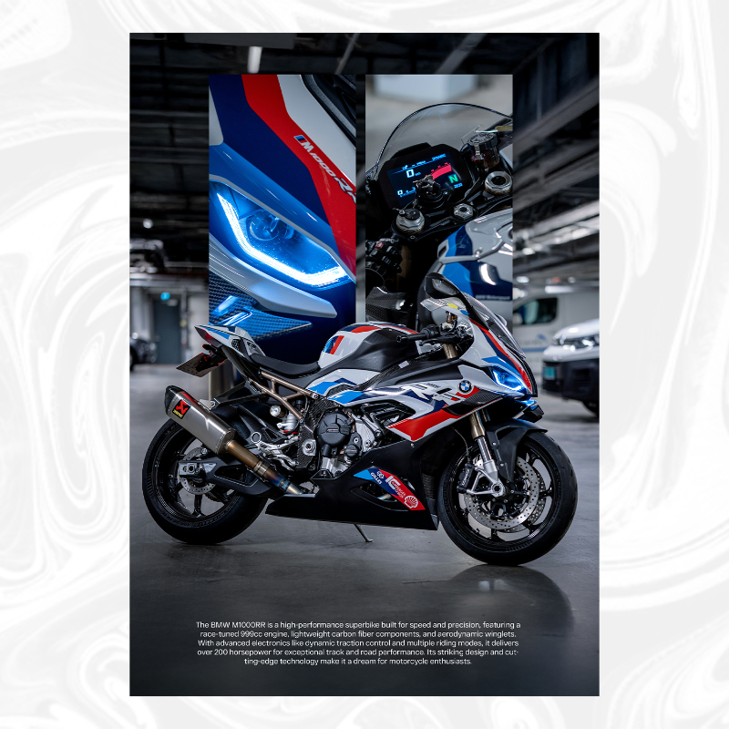 BMW M1000RR