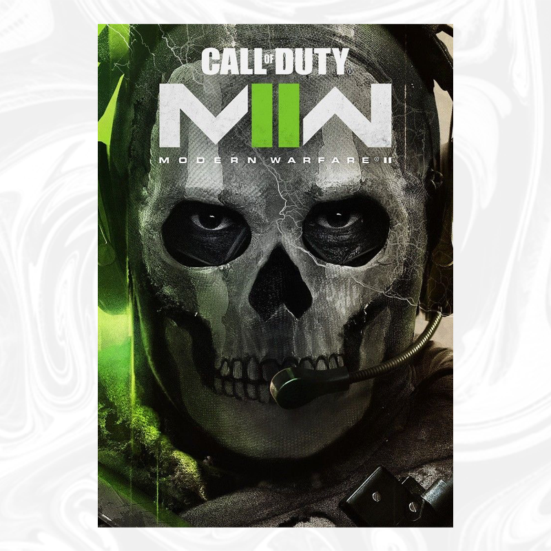 Call of Duty Modern Warfare (Design 1)