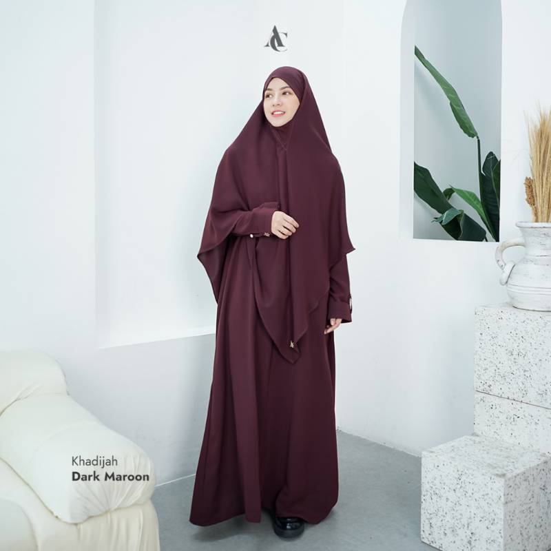 Alur cerita Khadijah
