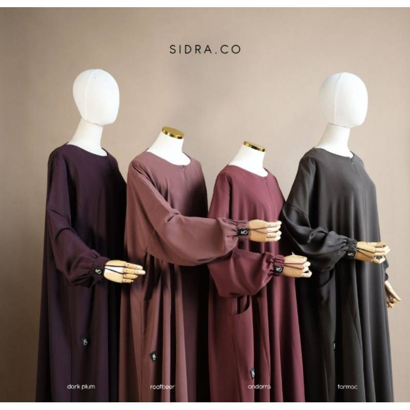 Gamis ORDINARY by Sidra