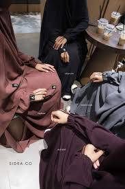 Gamis ORDINARY by Sidra