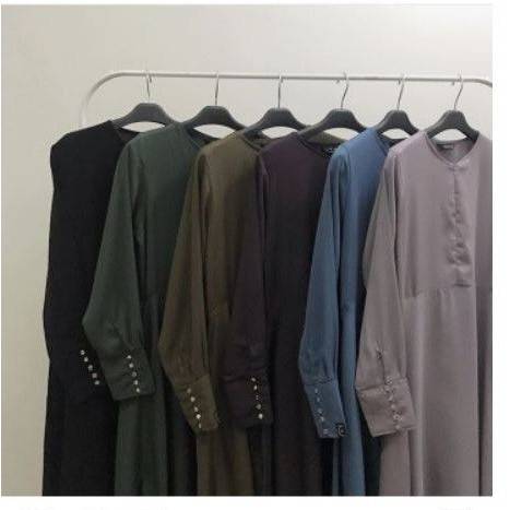 NWT Aljena Mazen JB premium Nabeen Mina anti UV