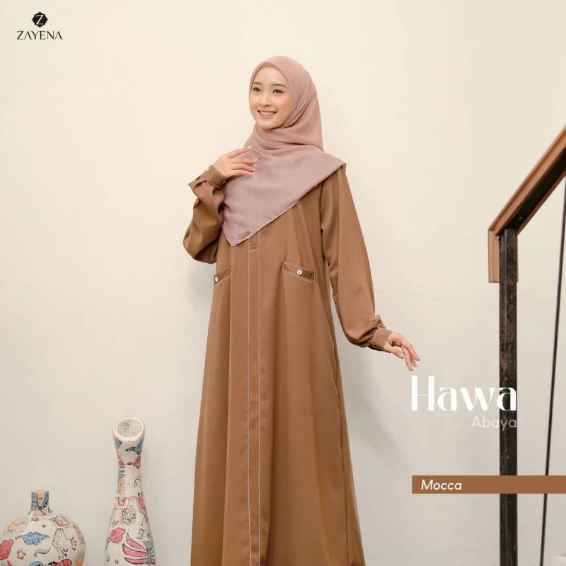 Hawa abaya-Gamis dewasa