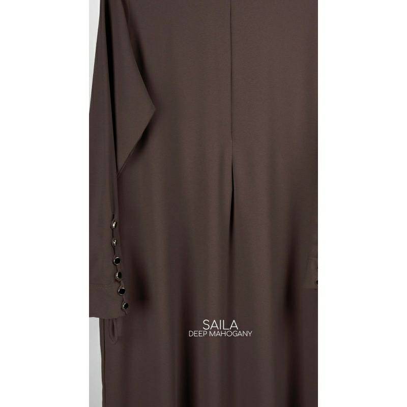 Saila Aljena Mazen anti UV