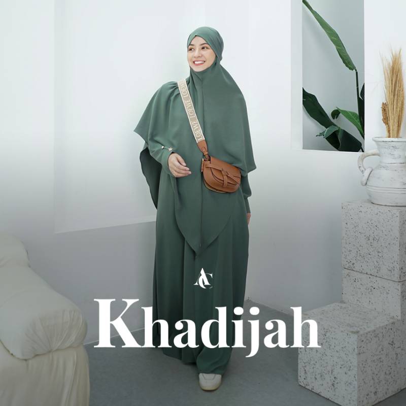 Alur cerita Khadijah