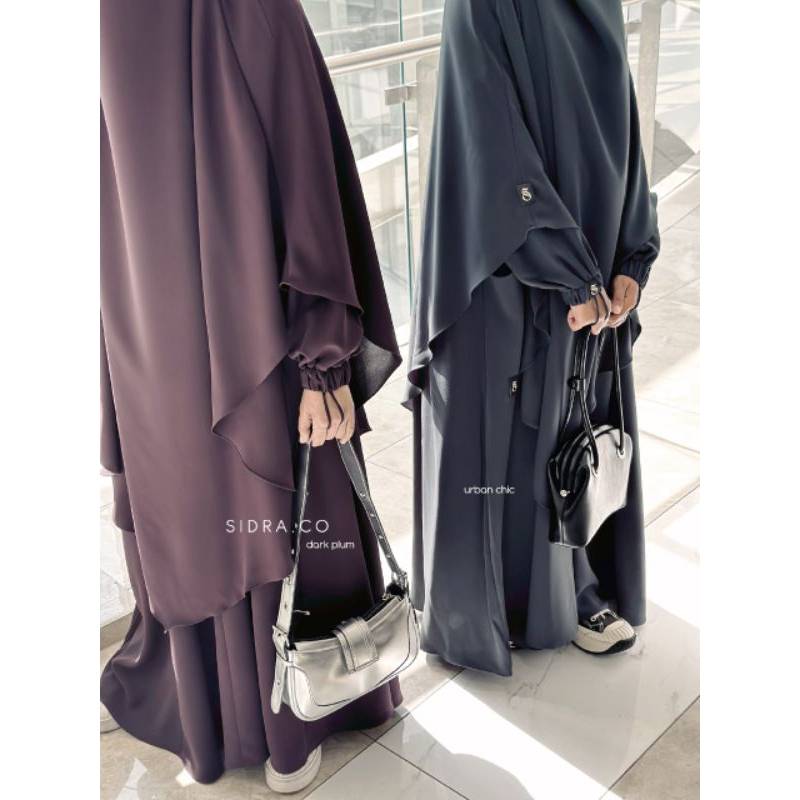 Gamis ORDINARY by Sidra