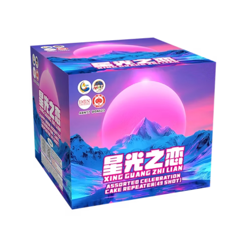 M172 | 9寸高49发星光之恋(特级) 9