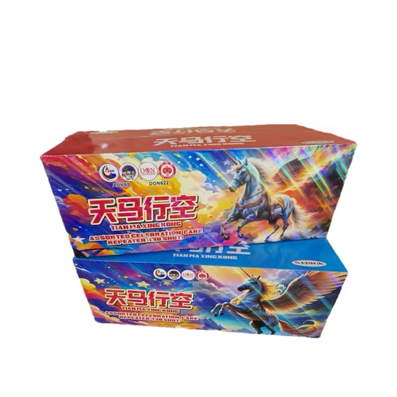 M236 | TL 9-276V 天马行空(2箱连线) | TL9-276V TIAN MA XING KONG(combine2box in1)