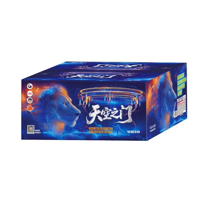 M199 | FD 9-138O 天空之门 (O形) | FD 9-138O TIAN KONG ZHI MEN (O Shape)