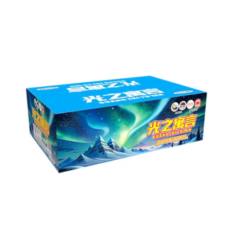 M215 | TL 7-138V 光之寓言| TFL FIREWORKS | TFL烟花