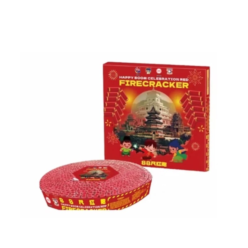 M15 | 88尺国旗红 | 88 Kaki Special Red