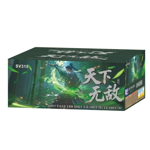 SV310 | 天下⽆敌 (1.0) VIP - 6"168 V(3D)