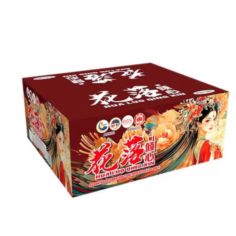 M225 | TL 9-138V 花落·倾心| TFL FIREWORKS | TFL烟花