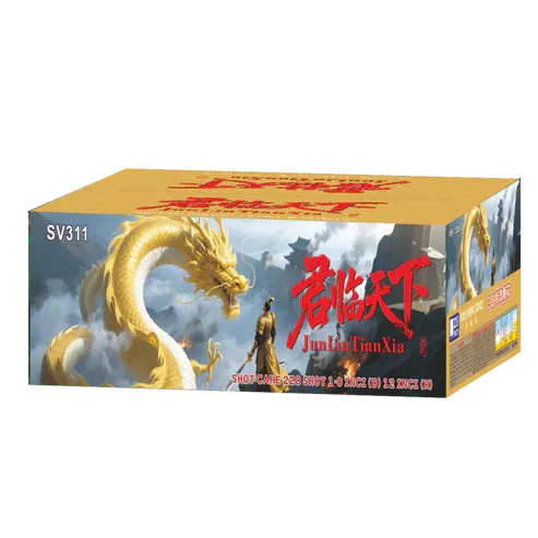 SV311 | 君临天下 VIP - 7"228 V (3D)