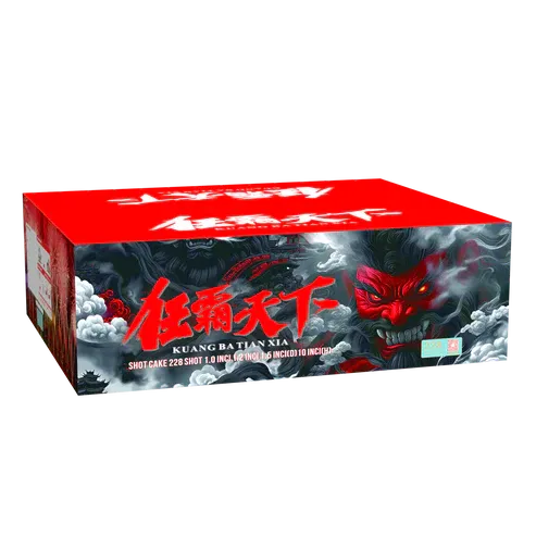 SV216 | 狂霸天下 10"228 V