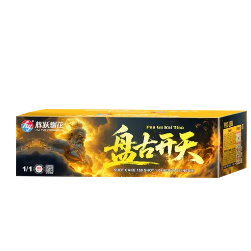 SV307 | 盘古开天 PRO - 6"188 V (3D)