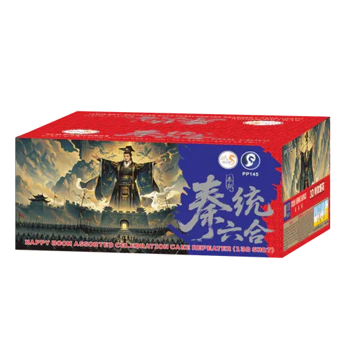 B19 | ⼤唐盛世-(唐朝） VIP 138V Shot Cake | T89FW - T89 Fireworks