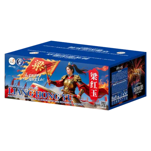 KLM FIREWORKS 烟花类| TFL FIREWORKS | TFL烟花