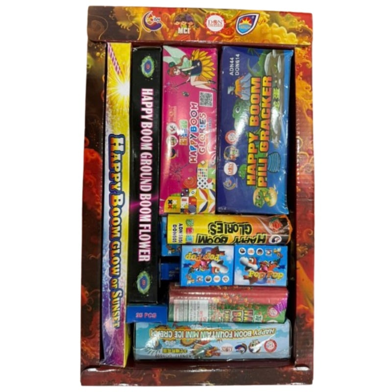 M162 | 混合家庭配套(小礼盒装) 13 item | Assorted Family Package (Small) 13 item