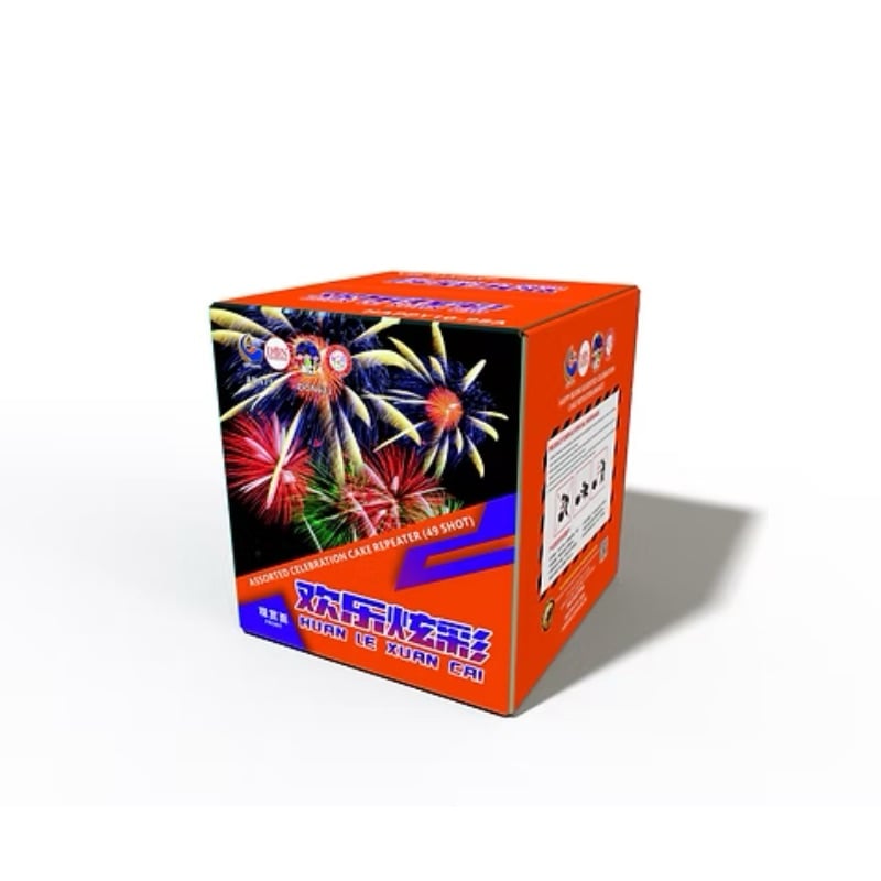 M209 | HAPPY 10-98 欢乐炫彩 (2箱连线) | HAPPY 10-98HUAN LE XUAN CAI (combine2boxin1)