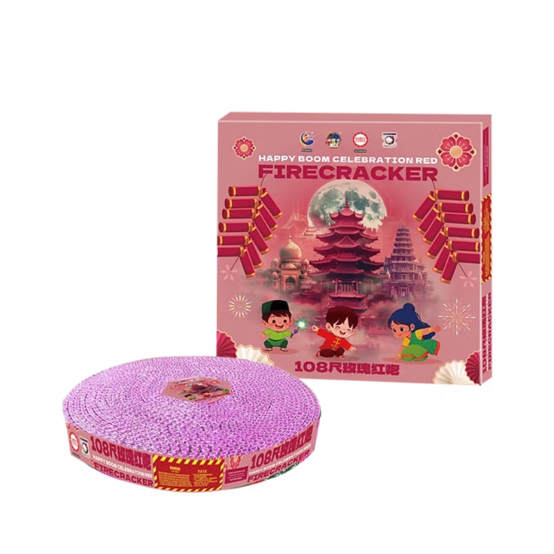 JL71 | 9”138发花火| 9