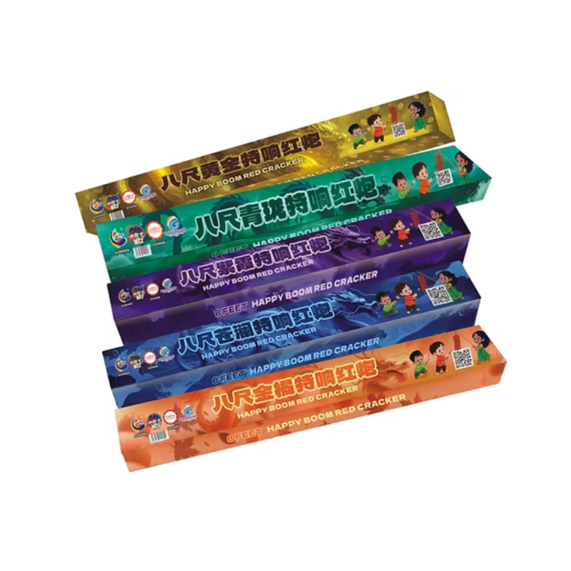 M35 | 8尺金青紫橙蓝(混合包) | TFL FIREWORKS | TFL烟花