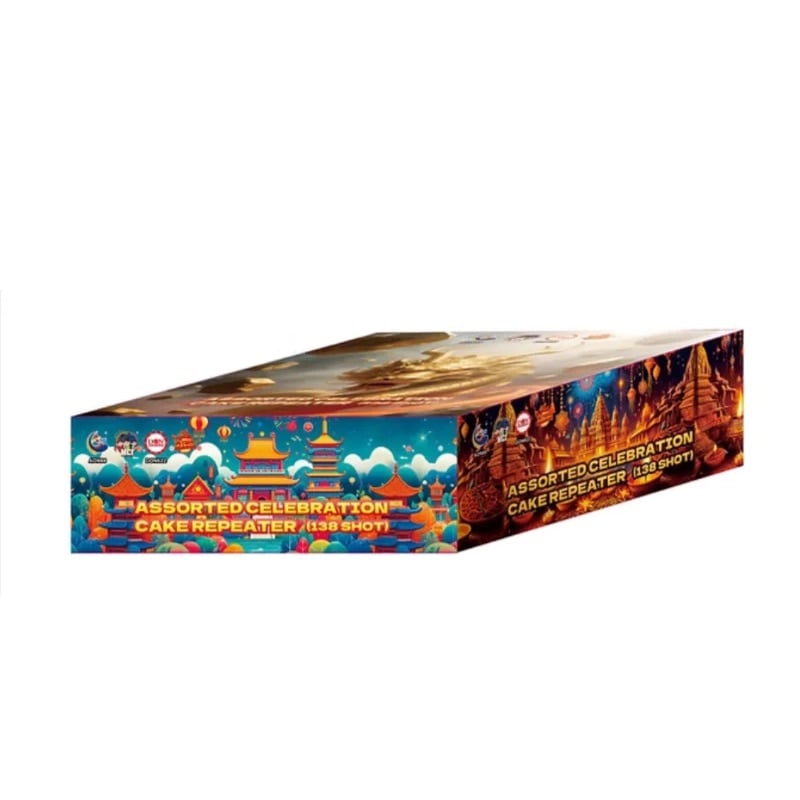 M169 | 4寸高138发盆花 | 4"138 Shoot Cake