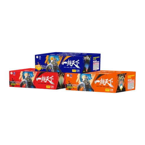 B22 | ⼀统天下-“第⼆代 ” 6"414 ABC