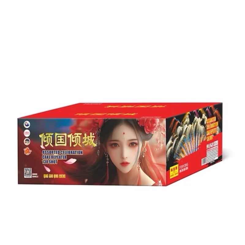 M197 | FD 9-138V 倾国倾城 | FD 9-138V QING GUO QING CHENG