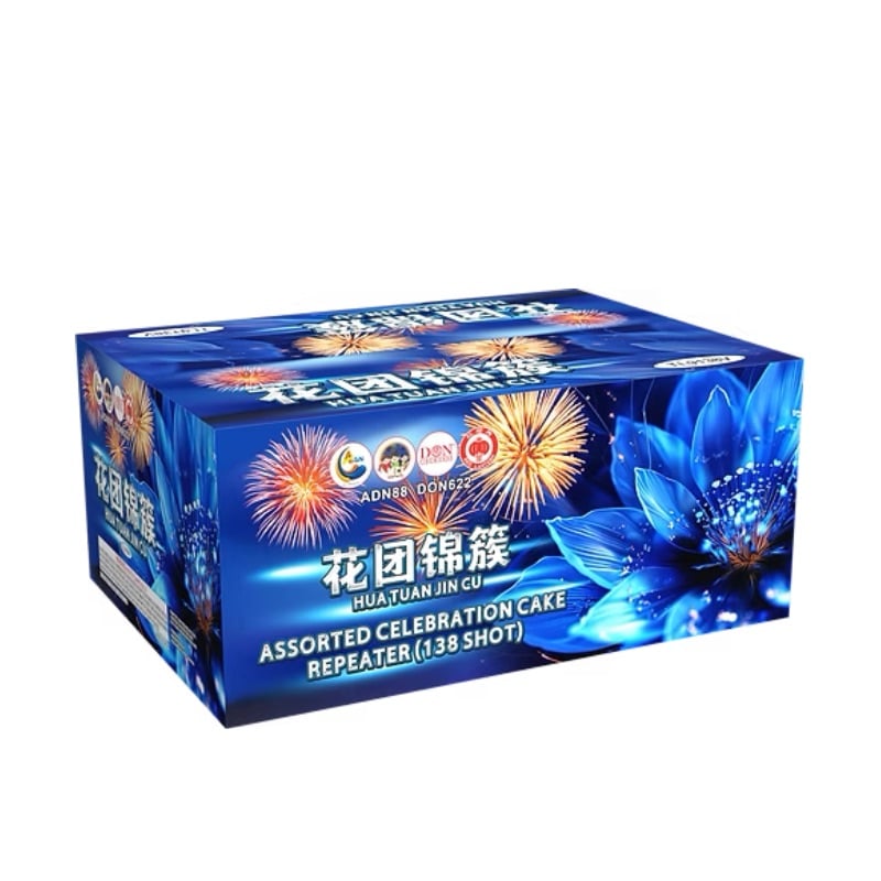 M226 | TL 9-138V 花团锦簇 | TL 9-138V HUA TUAN JIN CU