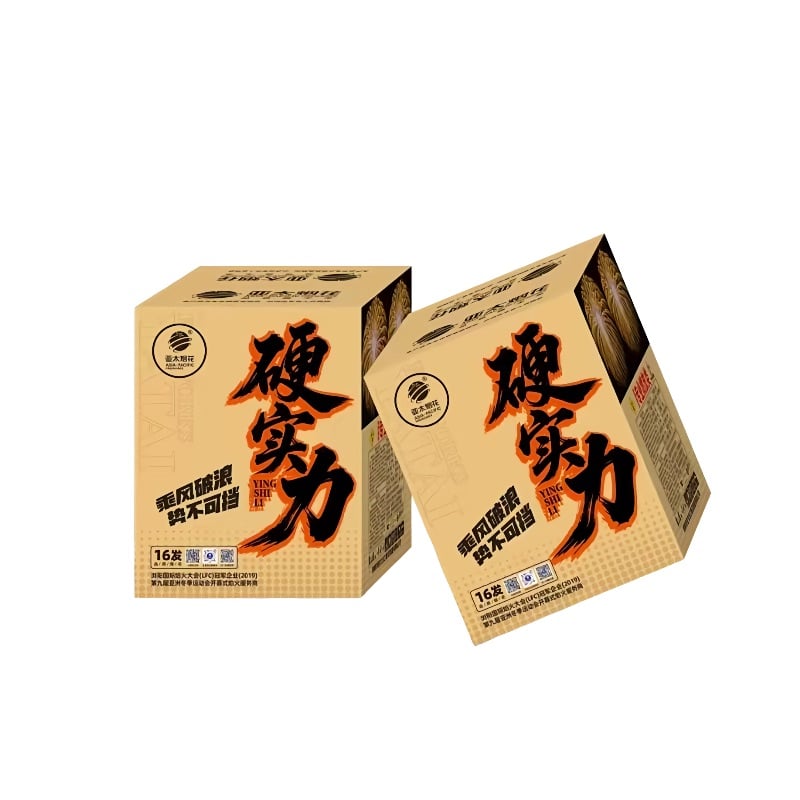 SV100 | 硬实力 4寸洞16发 | 4"16 SHOT CAKE