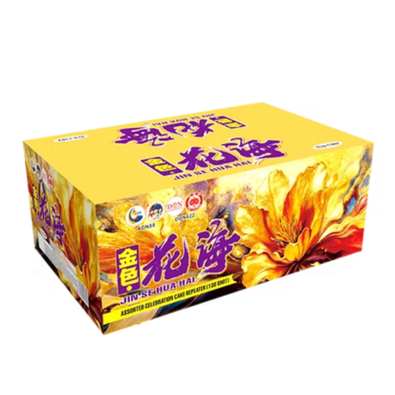 M195 | FD 9-138V 黄金瀑布| FD 9-138V HUANG JIN PU BU | TFL