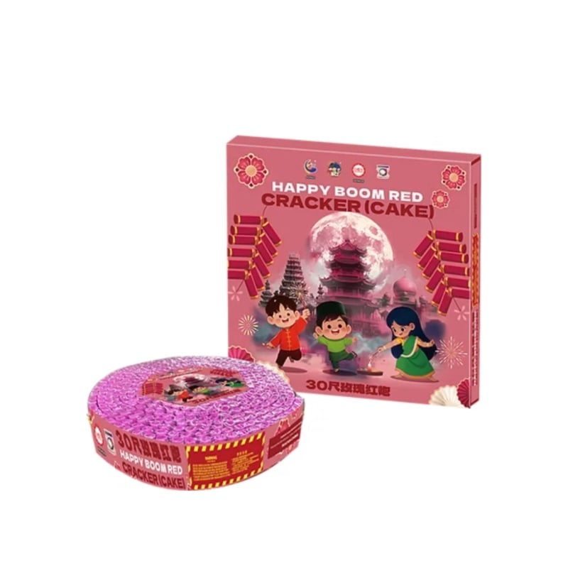 M20 | 30尺玫瑰红 | 30 Kaki Rose