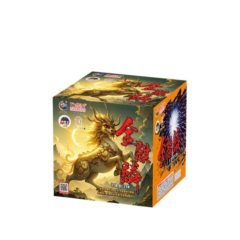 M249 | TP 7-25 金麒麟 | TP 7-25 JIN QI LIN