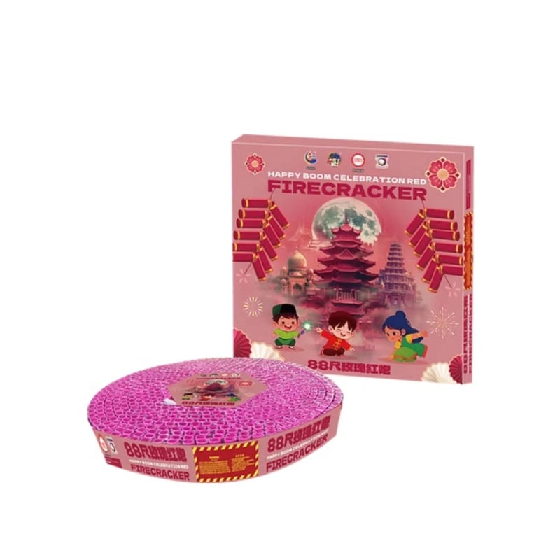 M21 | 88尺玫瑰红 | 88 Kaki Rose