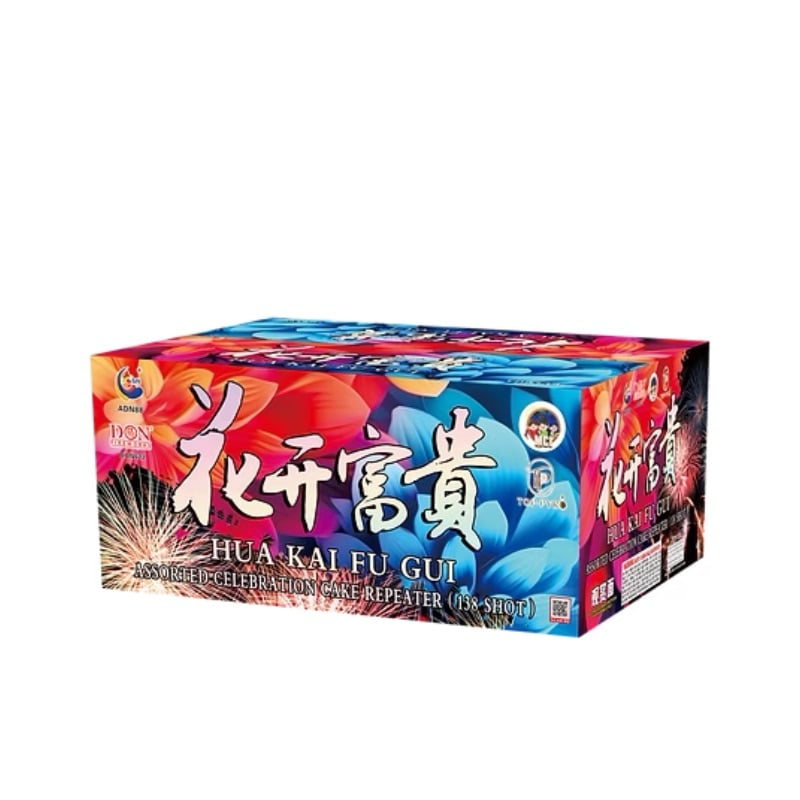 M260 | TP 9-138V 花开富贵 | TP 9-138V HUA KAI FU GUI