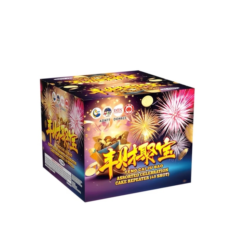 M189 | TL 10-49 丰财聚宝-特级(12寸高2.0) | TL 10-49 FENG CAI JU