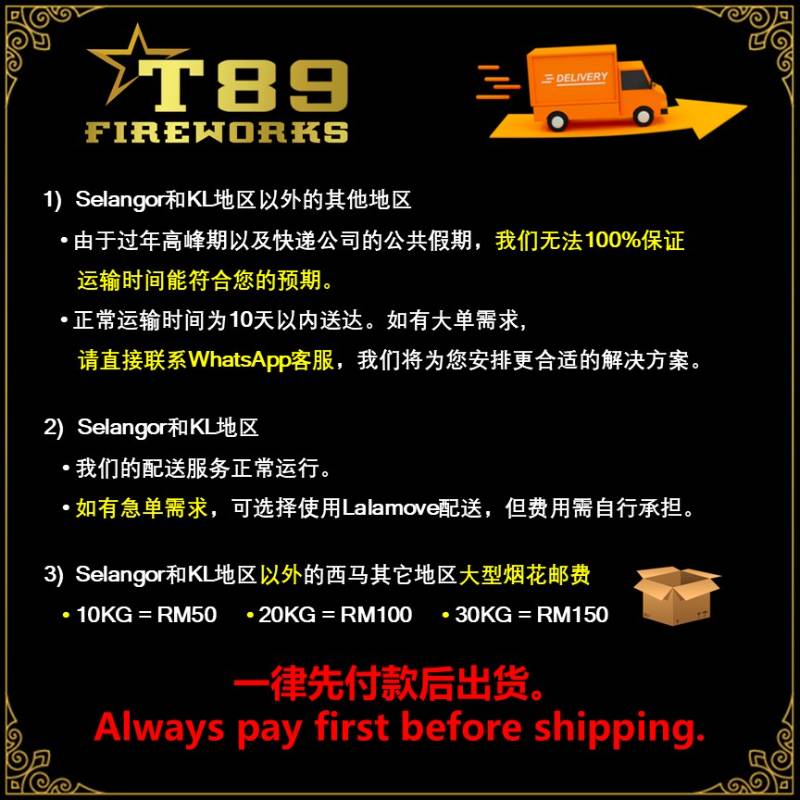 DELIVERY DETAILS
